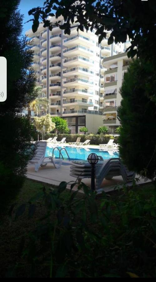 Cozy Sea View Next To The Beach, In The Mid Of The Market, Saturday Bazar, Restaurants & Bars Etc, Alanya Mahmutlar! Daire Dış mekan fotoğraf
