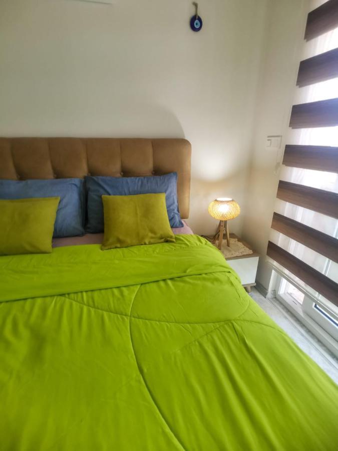 Cozy Sea View Next To The Beach, In The Mid Of The Market, Saturday Bazar, Restaurants & Bars Etc, Alanya Mahmutlar! Daire Dış mekan fotoğraf