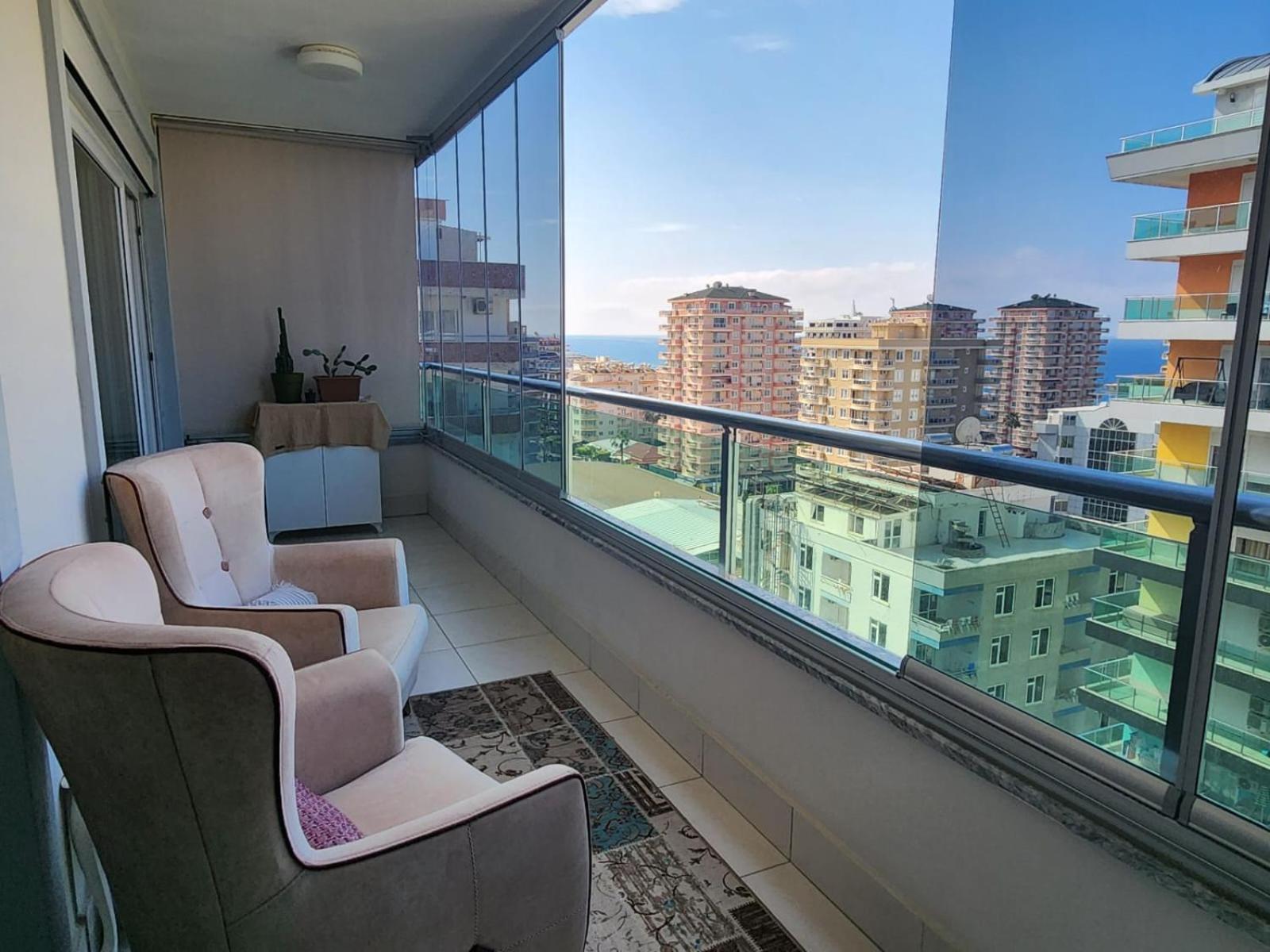 Cozy Sea View Next To The Beach, In The Mid Of The Market, Saturday Bazar, Restaurants & Bars Etc, Alanya Mahmutlar! Daire Dış mekan fotoğraf