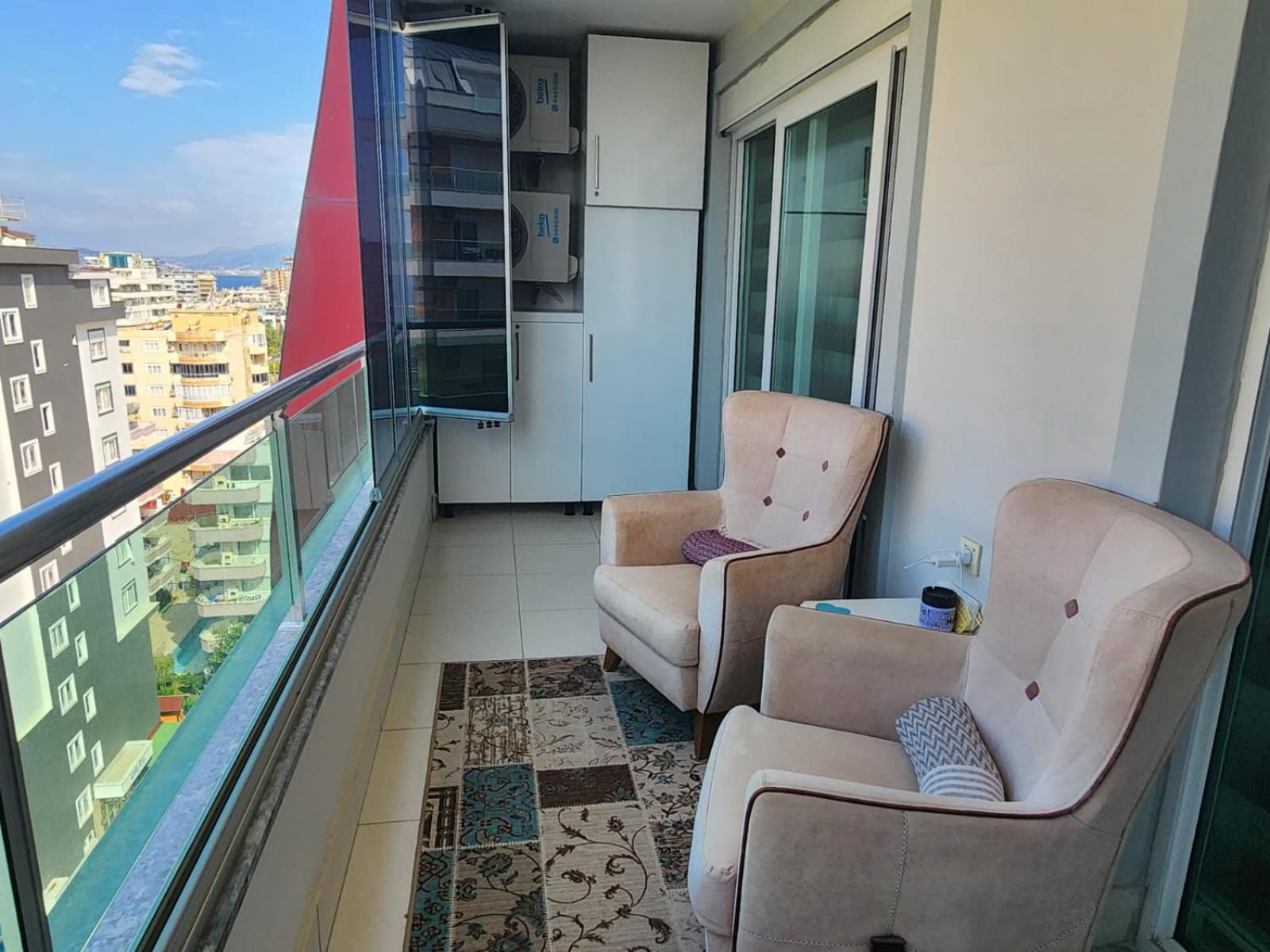 Cozy Sea View Next To The Beach, In The Mid Of The Market, Saturday Bazar, Restaurants & Bars Etc, Alanya Mahmutlar! Daire Dış mekan fotoğraf